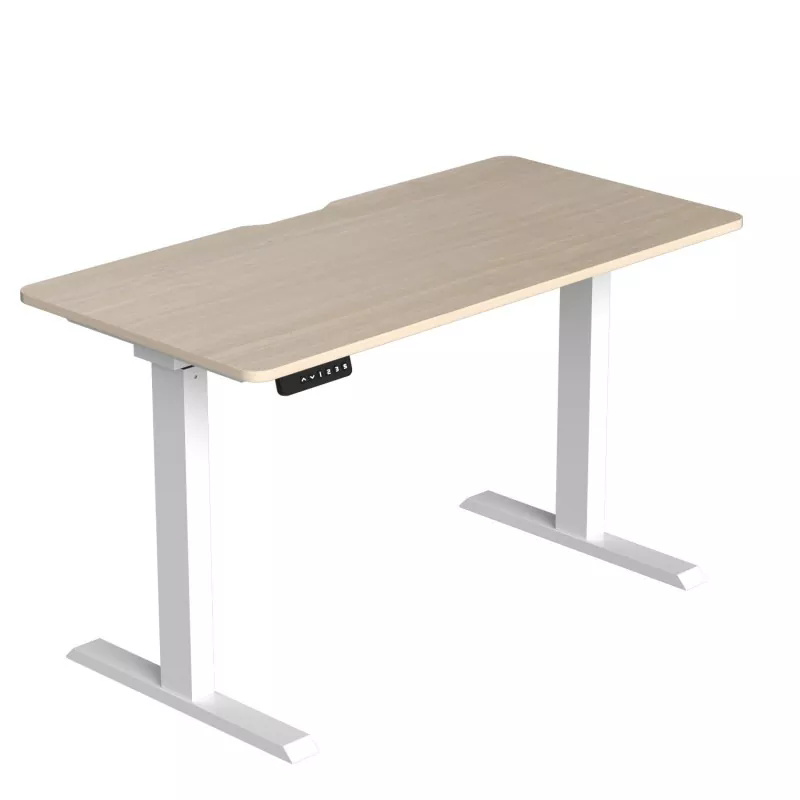 Hvorfor vælge en ergonomisk højdejusterbar elektrisk løftebord til dit barn?